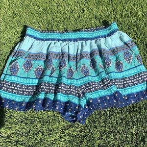 Summer comfy shorts